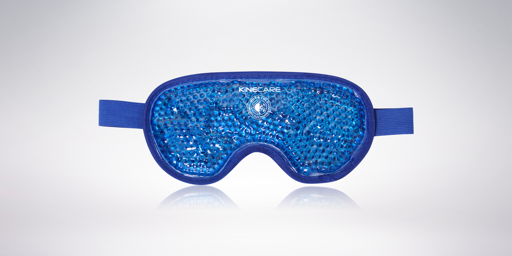 Kinecare Gel Microbeads Eye mask Visiomed Group